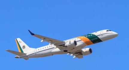 Sargento Johnson/Força Aérea Brasileira