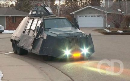 Reprodução/CBS Denver