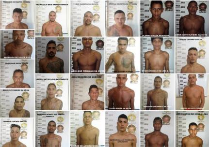 Divulgação/Iapen-AC