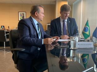 Reunião WF Canuto VLT