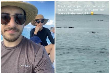 Fotos de Reprodução/Instagram/R7
