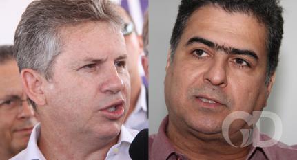 Montagem/Gazeta Digital