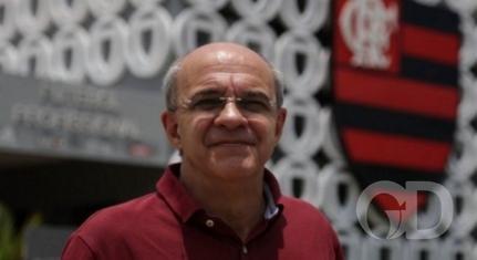 Reprodução/Site Flamengo