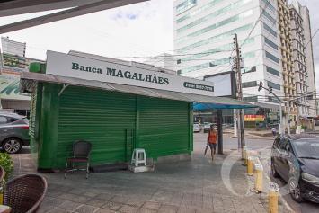 Banca de Revista e Jornal 