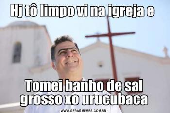 Meme Emanuel Pinheiro Macumba