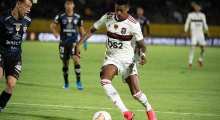 Divulgação Flamengo