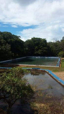 Piscina p&uacute;blica de Chapada