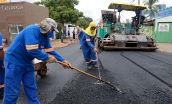 Asfalto VG obras