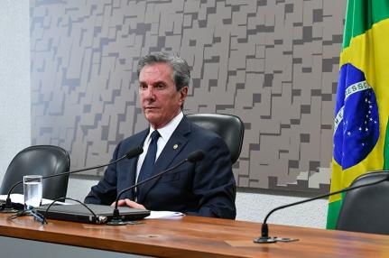 Roque de Sá/Agência Senado  