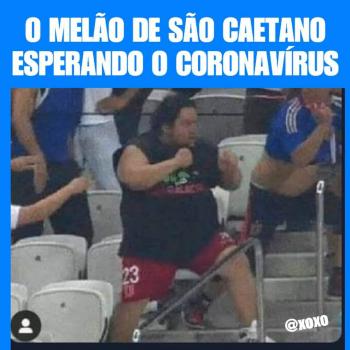 Coronavírus meme