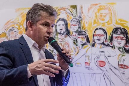 Christiano Antonucci/Secom