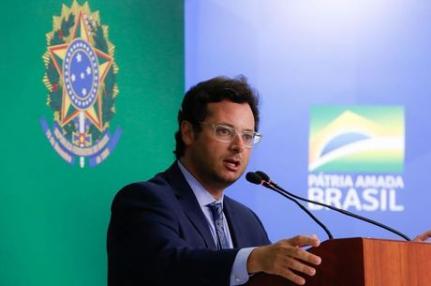 Anderson Riedl/Presidência