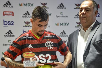 Marcelo Cortes/Flamengo