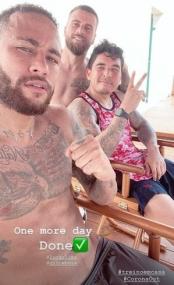 Reprodução/Instagram @neymarjr