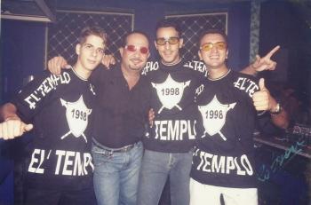 Lugares que Marcara &Eacute;poca - El Templo