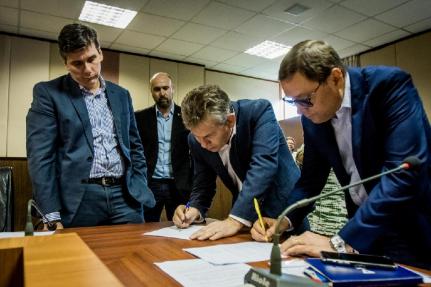 Chistiano Antonucci/Secom-MT