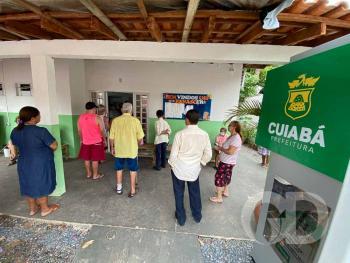 Fotos Onibus e Vacina&ccedil;&atilde;o contra Gripe