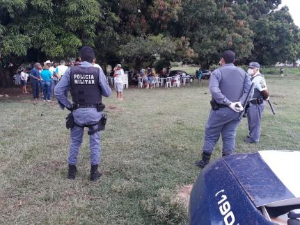 Divulgação/PM