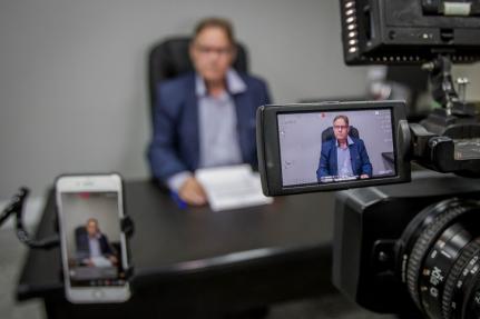 Christiano Antonucci/Secom-MT