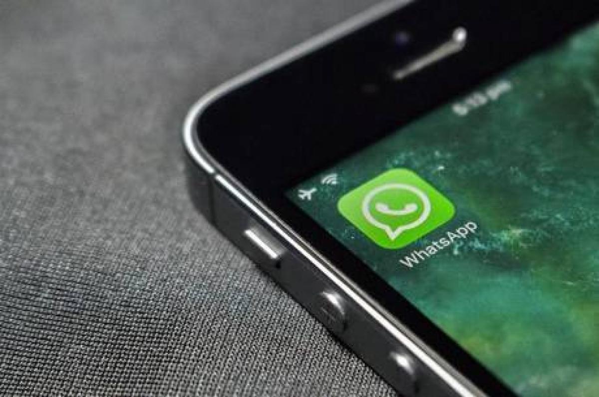 WhatsApp limita o encaminhamento de mensagens a fim de evitar fake news