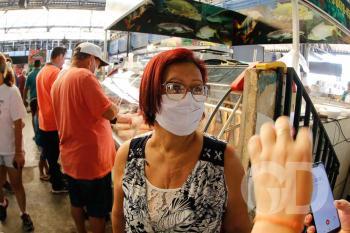 Fotos Mercado do Porto / Peixe / Semana Santa / Compra de Peixes / 