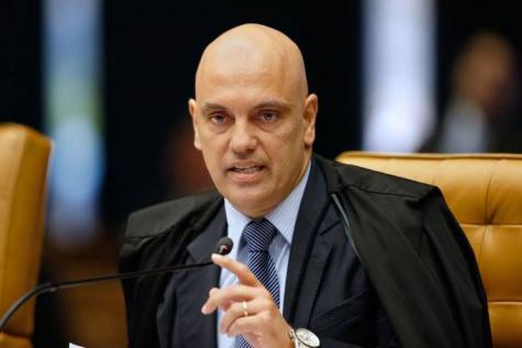 Ministro Moraes pede vista e julgamento do marco temporal é suspenso no STF - Vimarsana News