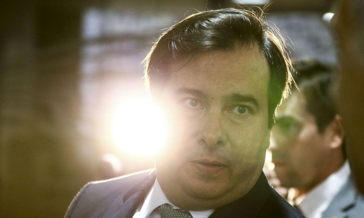 Vitoria De Rodrigo Maia E Boia De Salvacao Para Oposicao Gazeta Digital