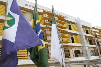 Tribunal Regional Eleitoral - TRE MT