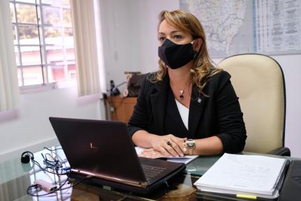 Mayke Toscano/Secom