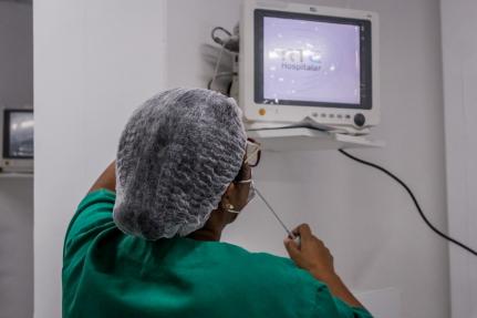 Christiano Antonucci/Secom