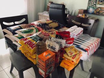 Doa&ccedil;&otilde;es 