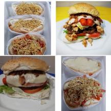 dog do rapha, cachorro quente