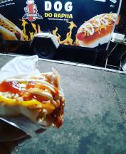 dog do rapha, cachorro quente