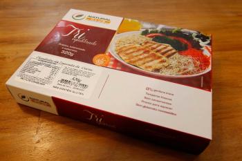 Natural Club congelados