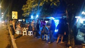 dog do rapha, cachorro quente