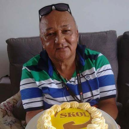 Arquivo pessoal/Facebook