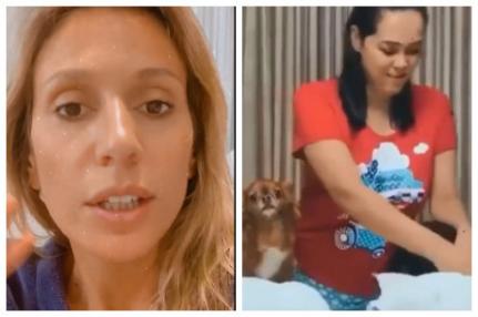 Fotos de Reprodução/Instagram