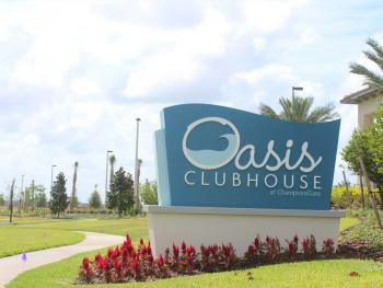 Oasis - Orlando