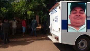 Severino - homic&iacute;dio