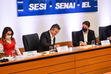 Tchélo Figueiredo/ Secom MT