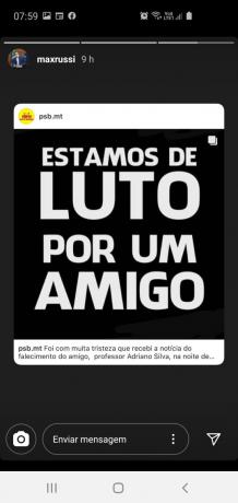 Adriano Silva Max Russi