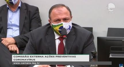 Reprodução/TV Câmara
