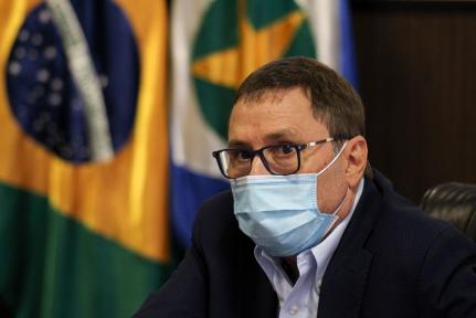 Mayke Toscano/Secom