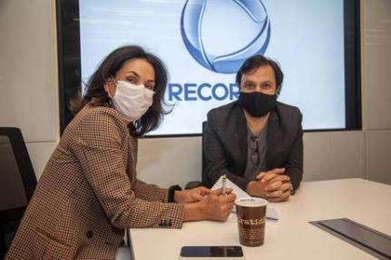 Edu Moraes/Record TV