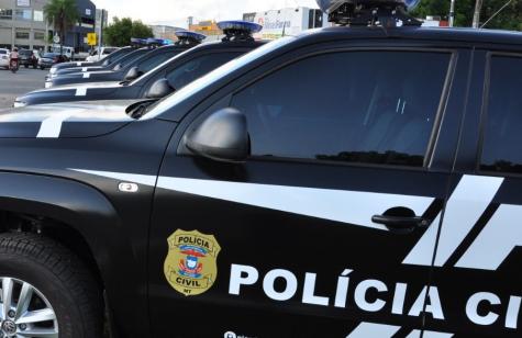 Denúncia leva à prisão suspeito com mandados da Justiça - Vimarsana News