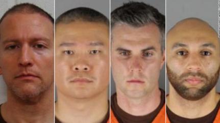 Polícia de Minneapolis