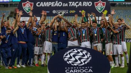 Lucas Merçon/Fluminense FC