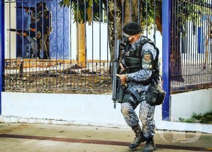 Divulgação/PMMT