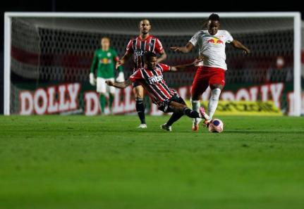 Ari Ferreira/Red Bull Bragantino