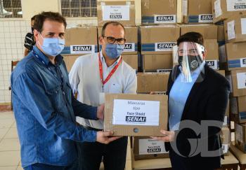 M&aacute;scaras sistema penitenci&aacute;rio